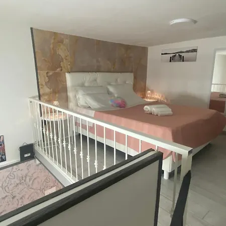 Apartmán House Sasymary