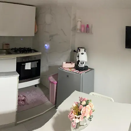 House Sasymary Apartment Naples