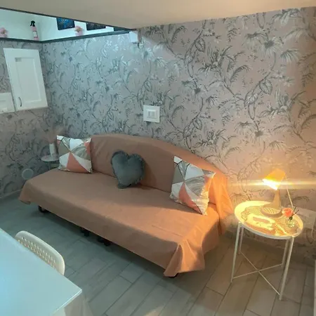 Apartmán House Sasymary *