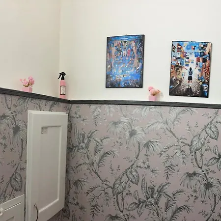 Apartmán House Sasymary