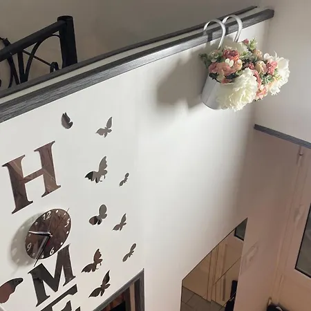 Apartmán House Sasymary *