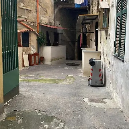 House Sasymary * נאפולי