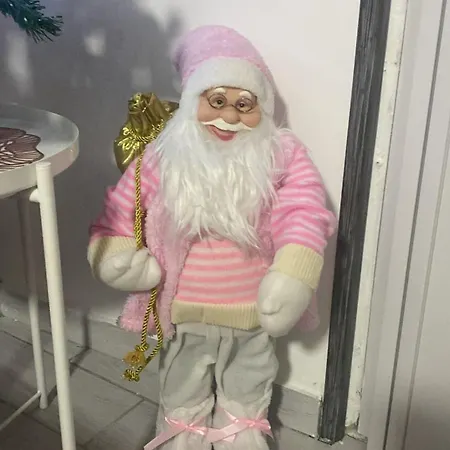 House Sasymary アパート ナポリ