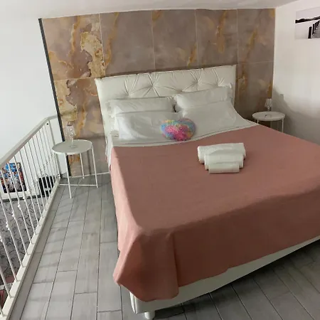 House Sasymary דירה נאפולי