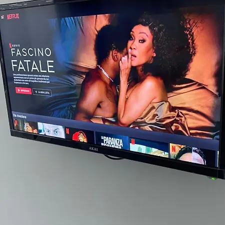 House Sasymary アパート ナポリ