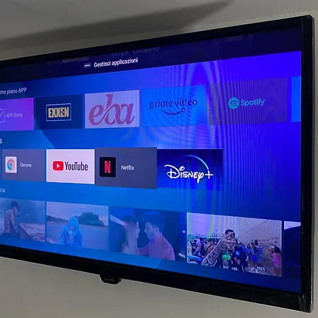 House Sasymary נאפולי