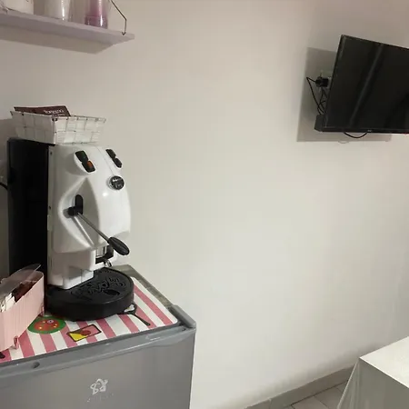 House Sasymary アパート ナポリ